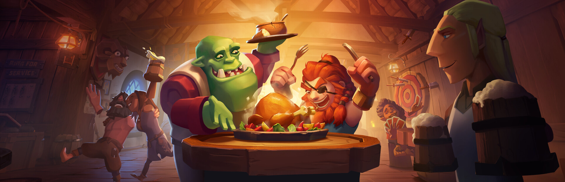 Tavern Keeper π»