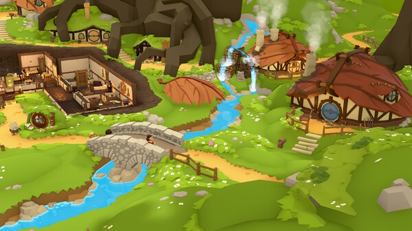 Tavern Keeper is not on GeForce Now, but you can play it here