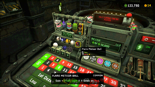 Capture d'écran de Trust Your Gut Demo