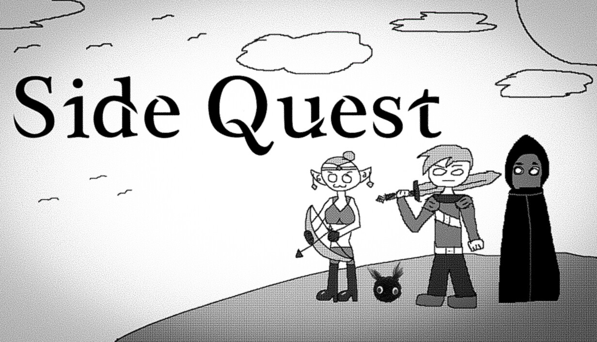 Side Quest cover art