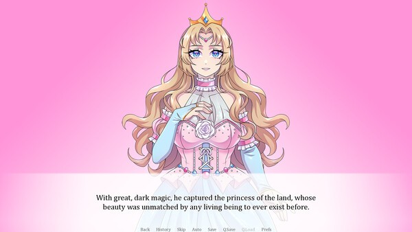 Скриншот 1 из игры Side Quest