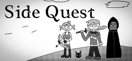 Side Quest by KuroTheFox - Similar game based
                        on tags