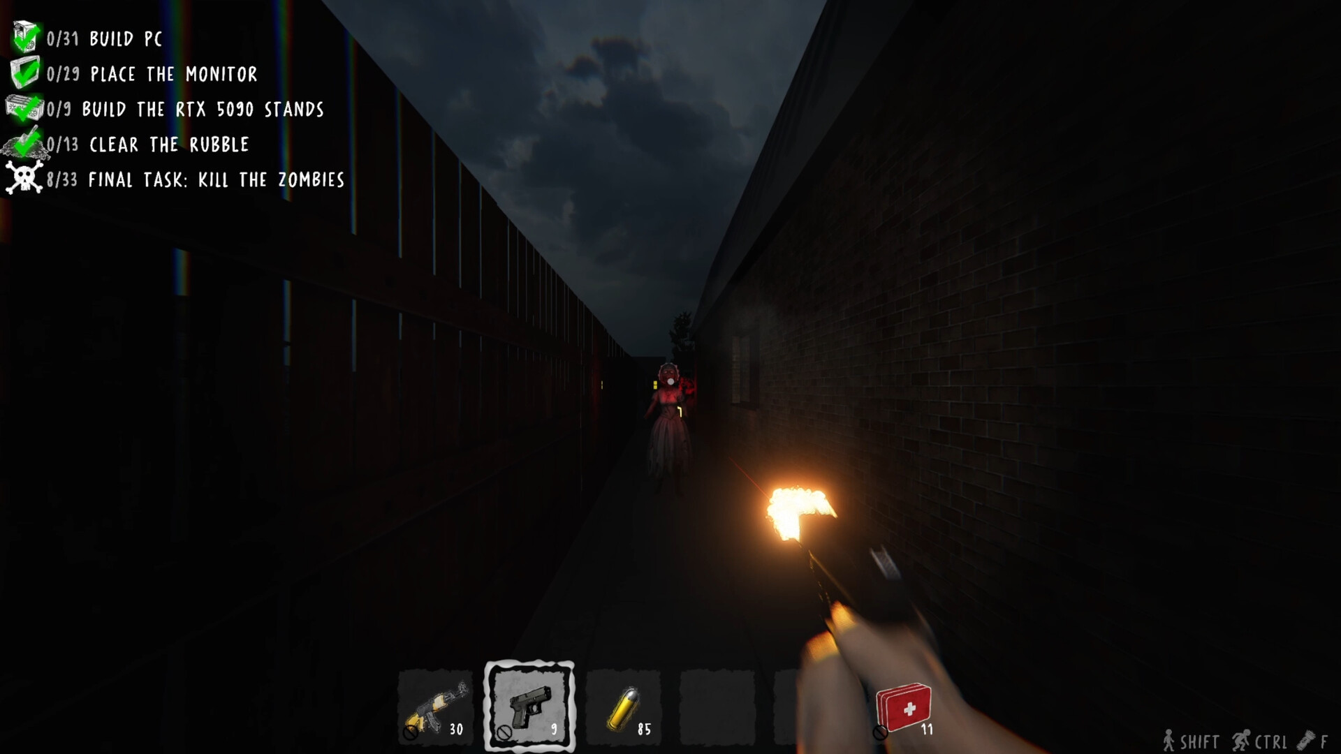 PC Building Nightmare screenshot #10