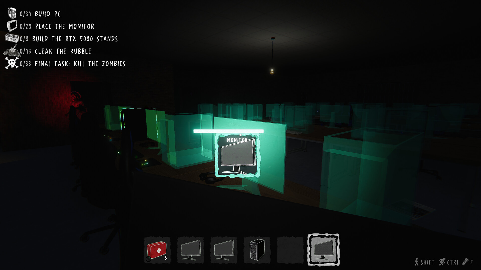 PC Building Nightmare screenshot #2