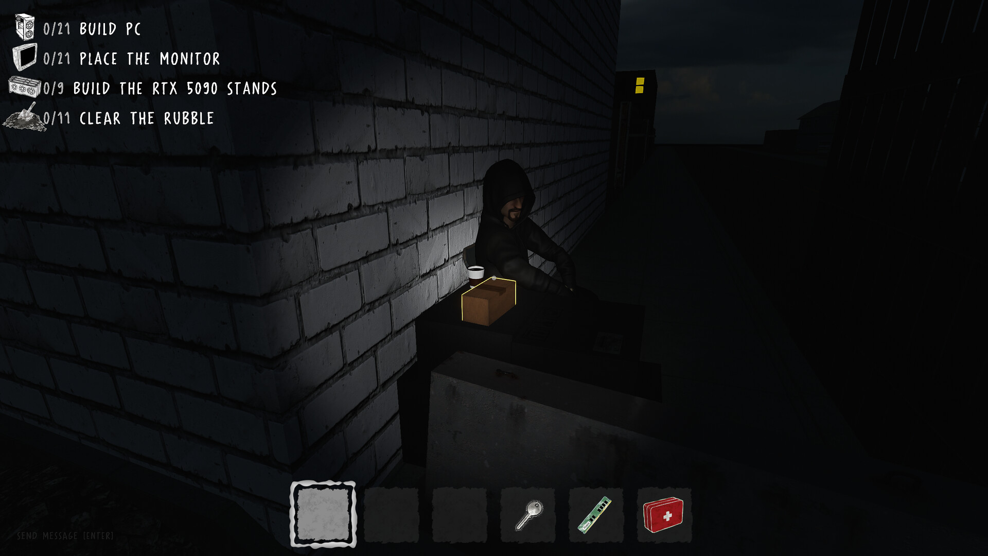 PC Building Nightmare screenshot #5