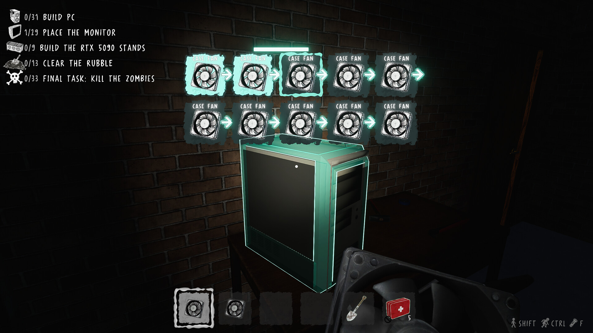 PC Building Nightmare screenshot #9