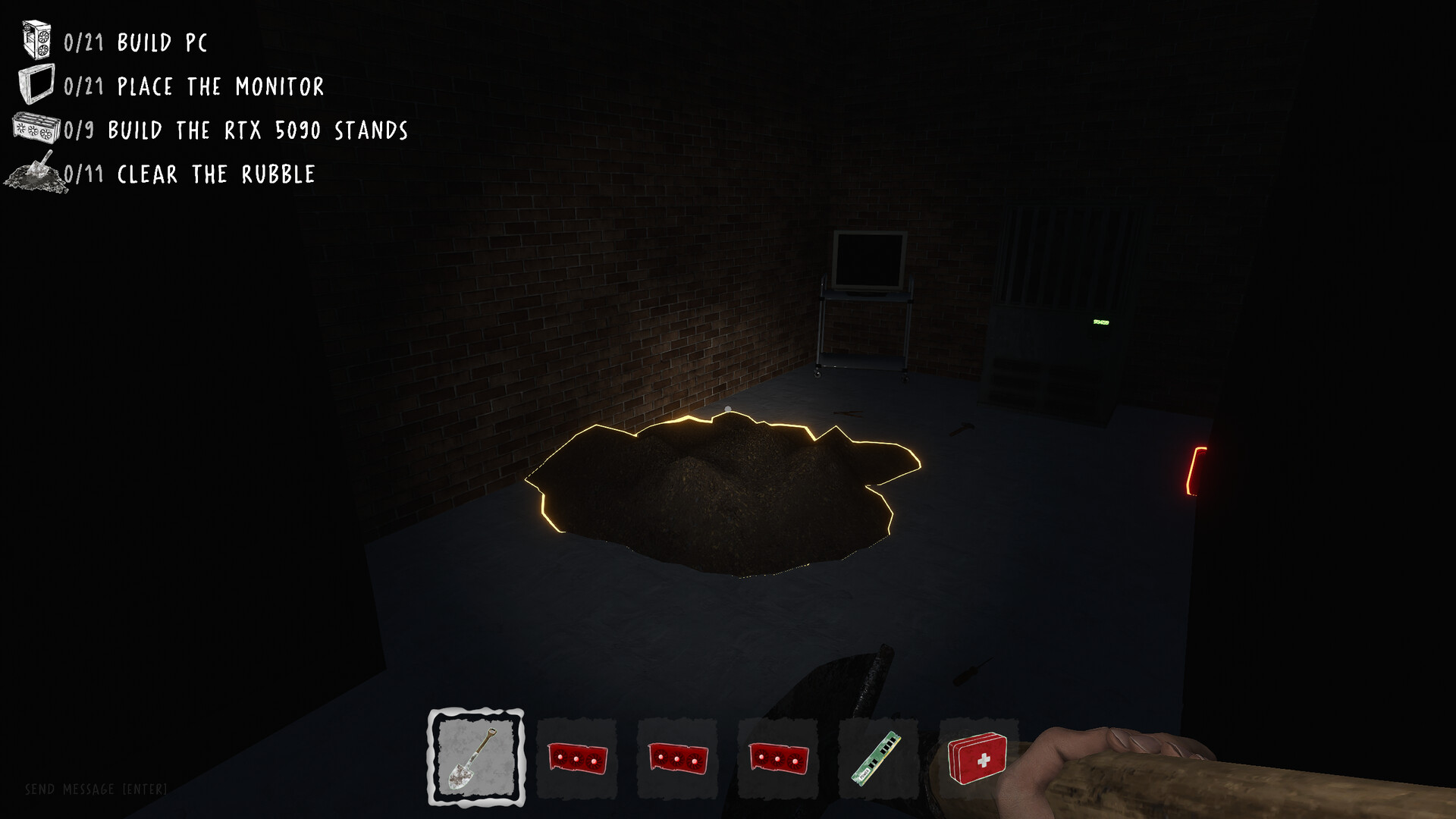 PC Building Nightmare screenshot #6