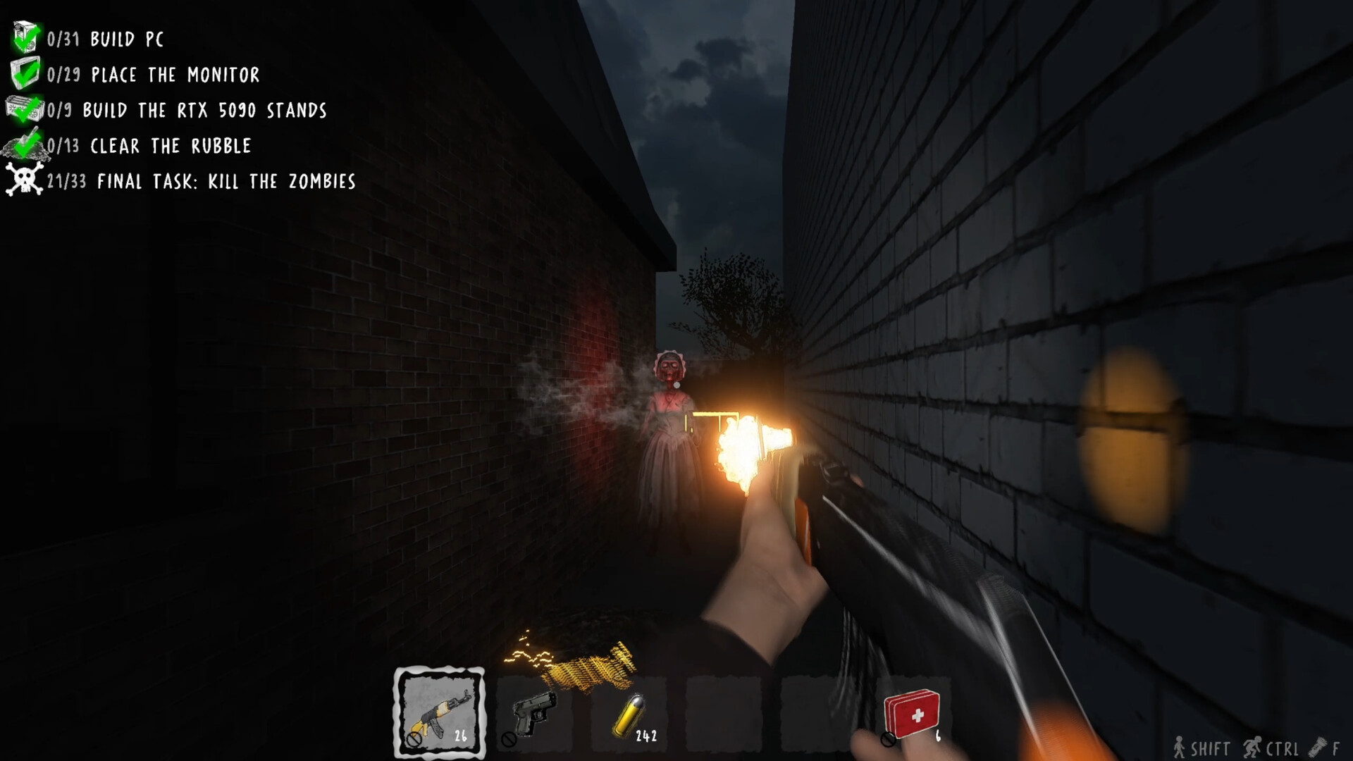 PC Building Nightmare screenshot #11