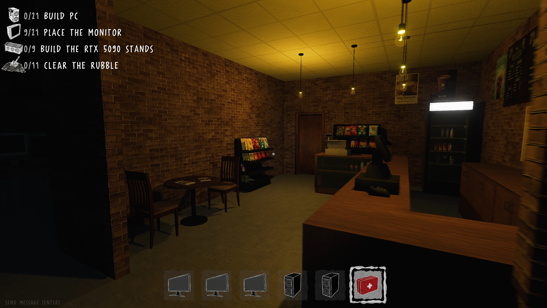 PC Building Nightmare screenshot #8