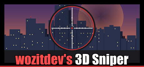 wozitdev's 3D Sniperの作品画像