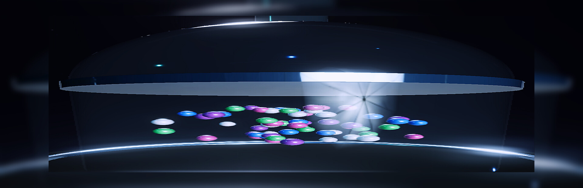 Quantum Lotto Machine