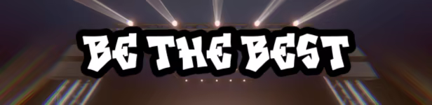 Be the Best