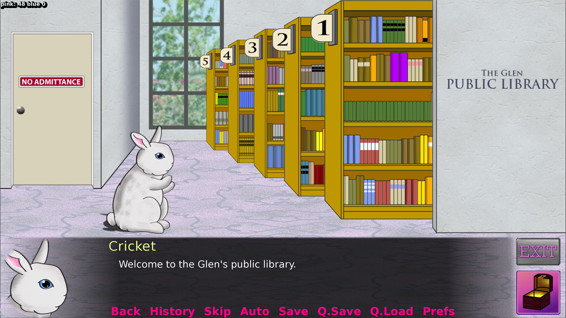 Egg Hunter Featured Screenshot #1