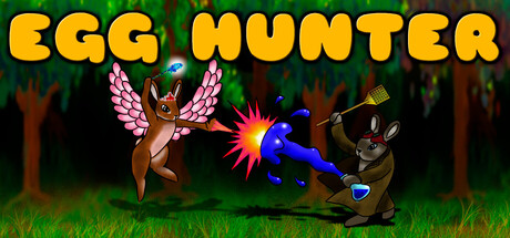 Egg Hunter header art