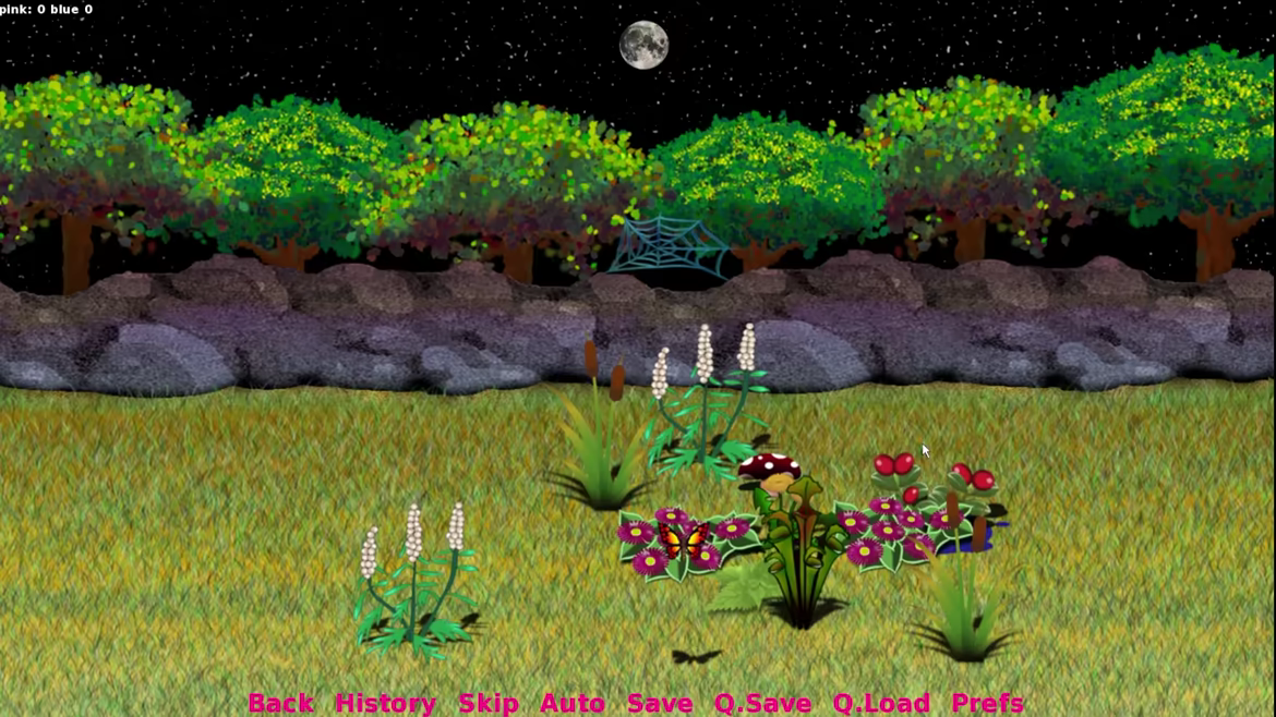 Egg Hunter video 1