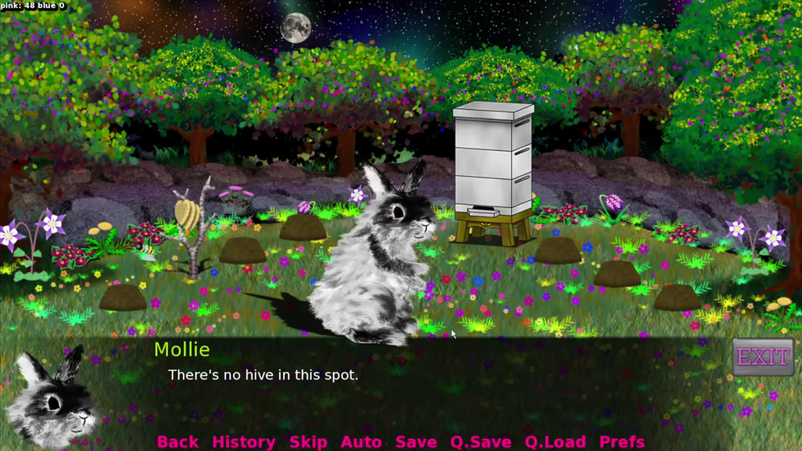 Egg Hunter video 3