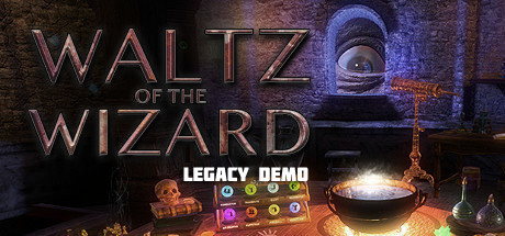 Waltz of the Wizard (Legacy demo) steam charts