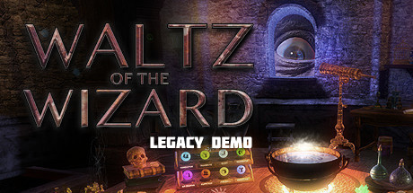 Waltz of the Wizard (Legacy demo) Cover Image