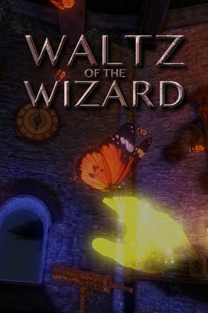 Cover art of Waltz of the Wizard (Legacy demo)