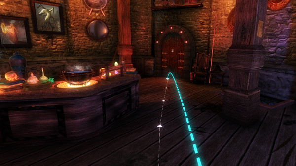 Waltz of the Wizard (Legacy demo) screenshot 4