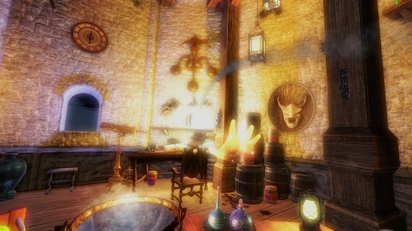 Waltz of the Wizard (Legacy demo) screenshot 6