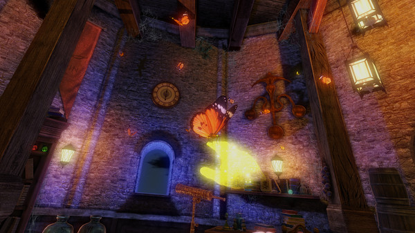 Waltz of the Wizard (Legacy demo) screenshot 3