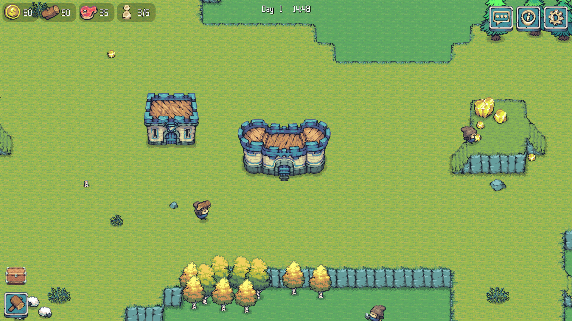 Afterglow Fortress screenshot 6