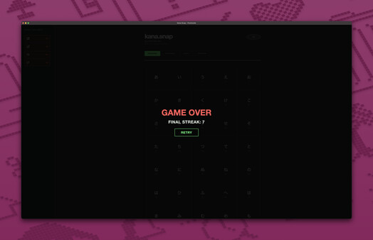 Kana Snap: Learn Japanese Hiragana & Katakana