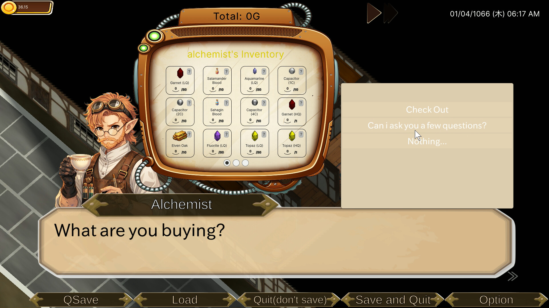 Art and Artifice screenshot #5