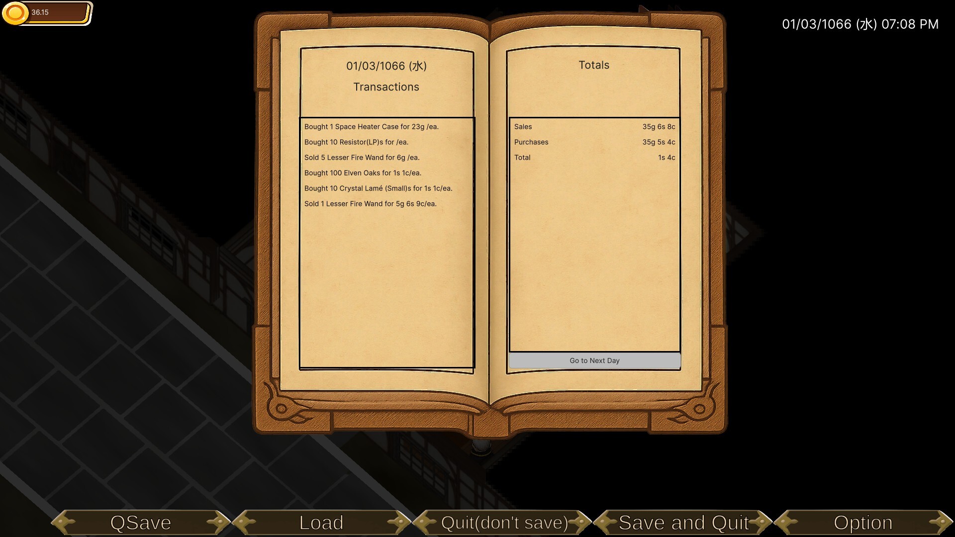 Art and Artifice screenshot #6