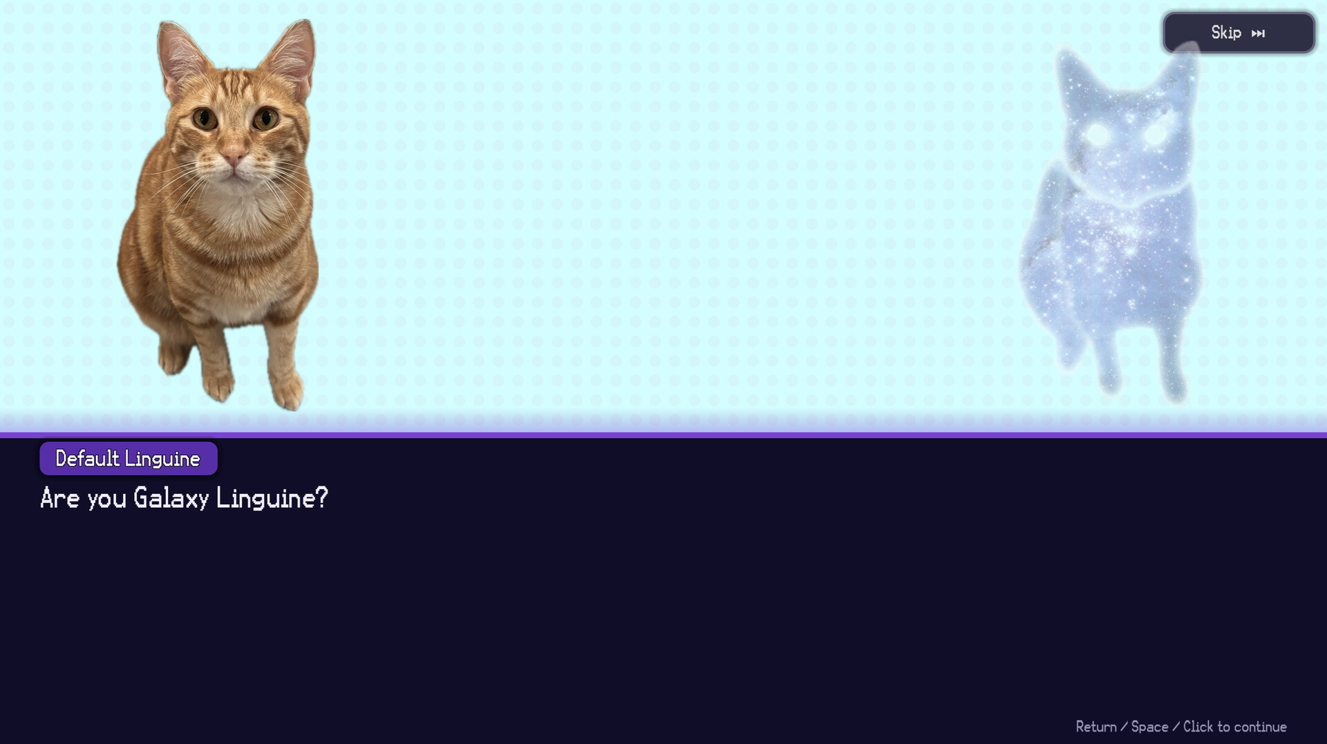 Silly Linguine Cat Simulator Deluxe Online screenshot 6