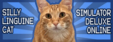 Silly Linguine Cat Simulator Deluxe Online cover