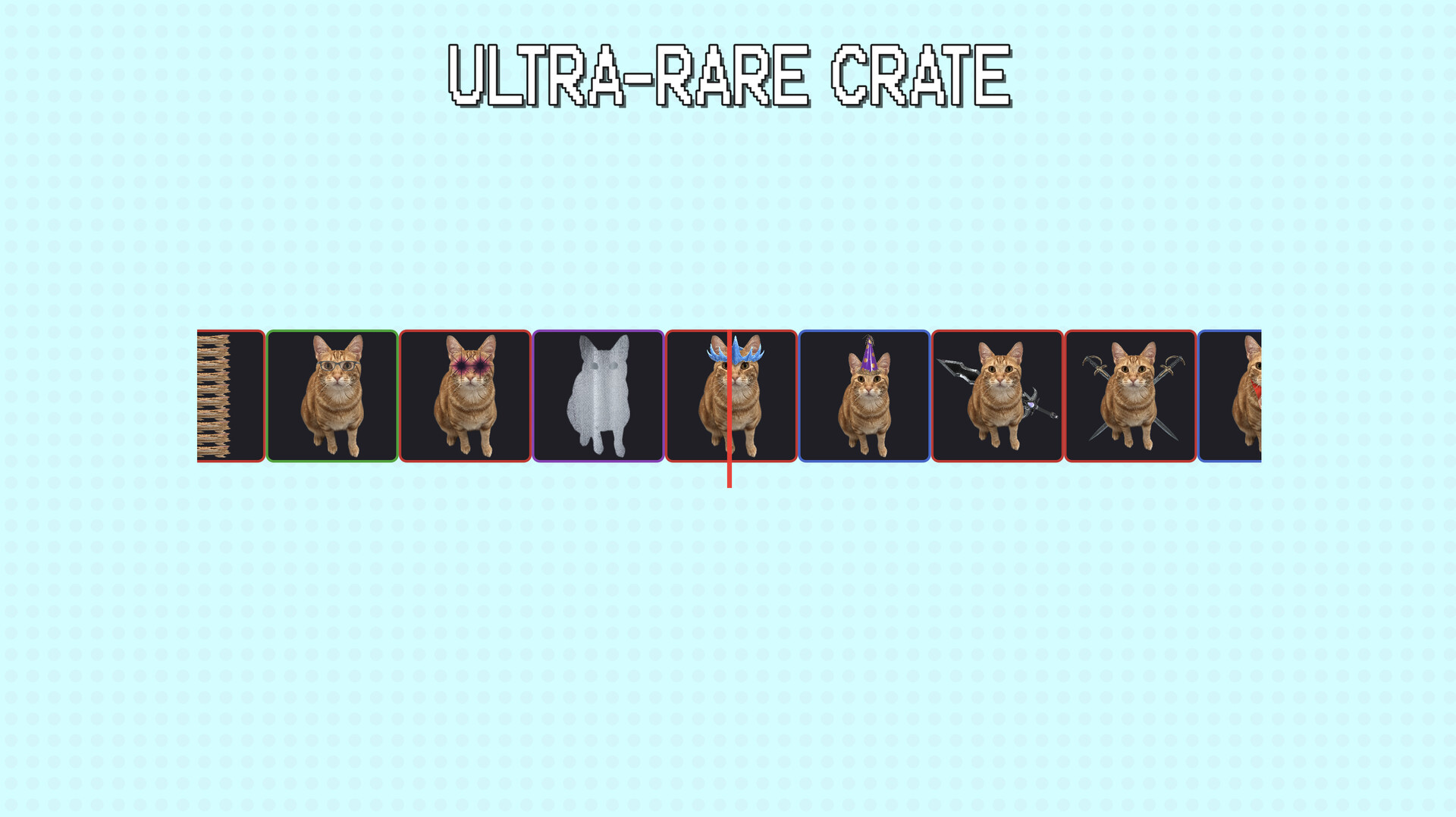 Silly Linguine Cat Simulator Deluxe Online screenshot 2