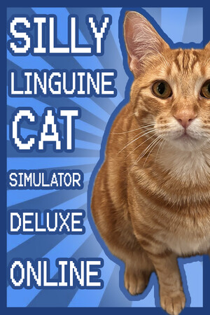 Cover art of Silly Linguine Cat Simulator Deluxe Online