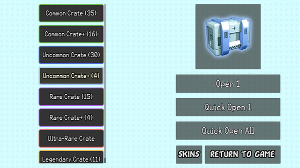 Silly Linguine Cat Simulator Deluxe Online スクリーンショット