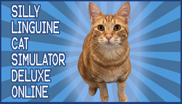 Silly Linguine Cat Simulator Deluxe Online