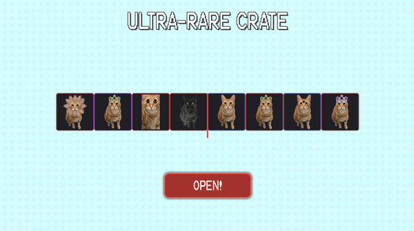 Silly Linguine Cat Simulator Deluxe Online スクリーンショット