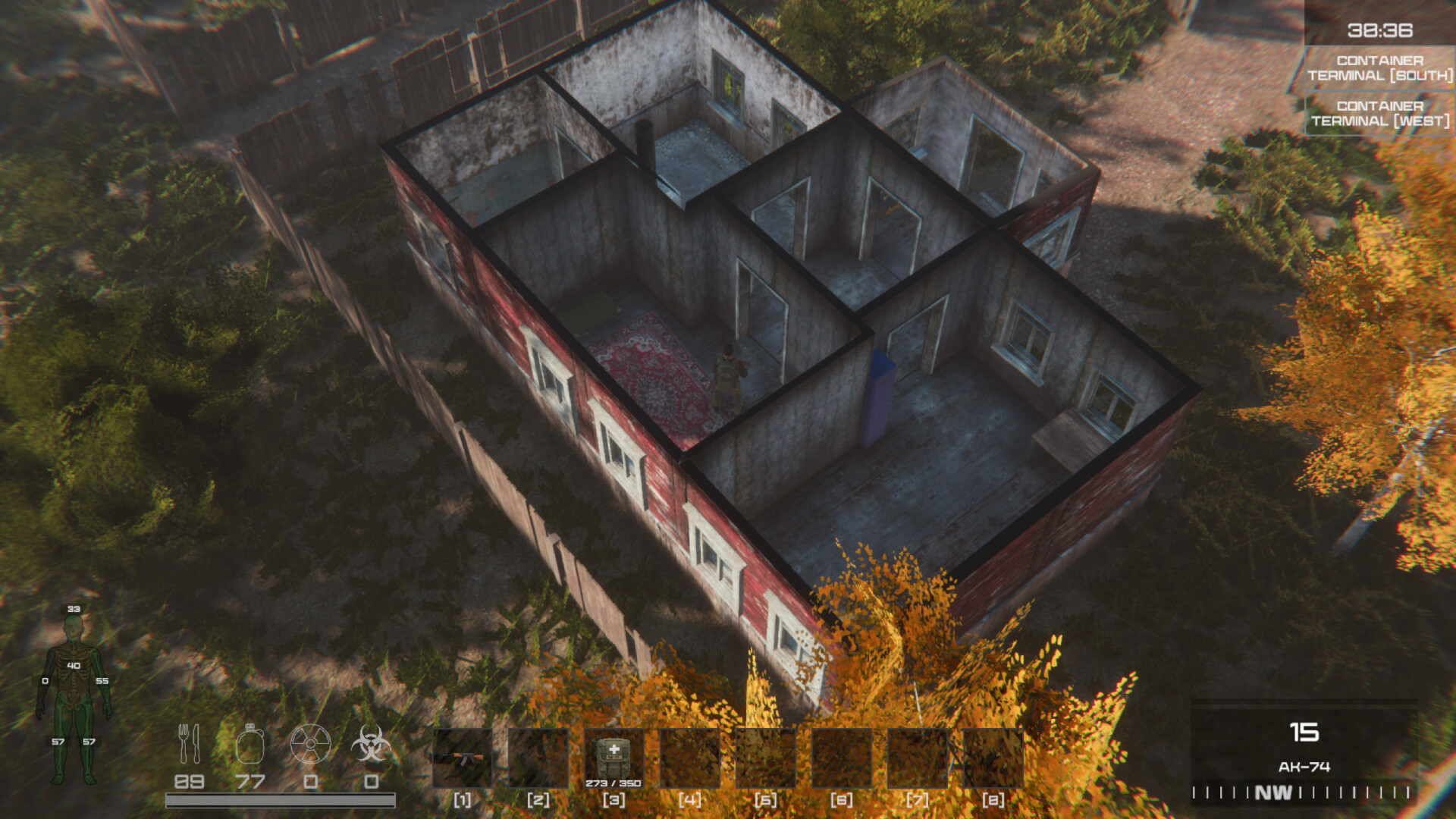 Novorsk Featured Screenshot #1