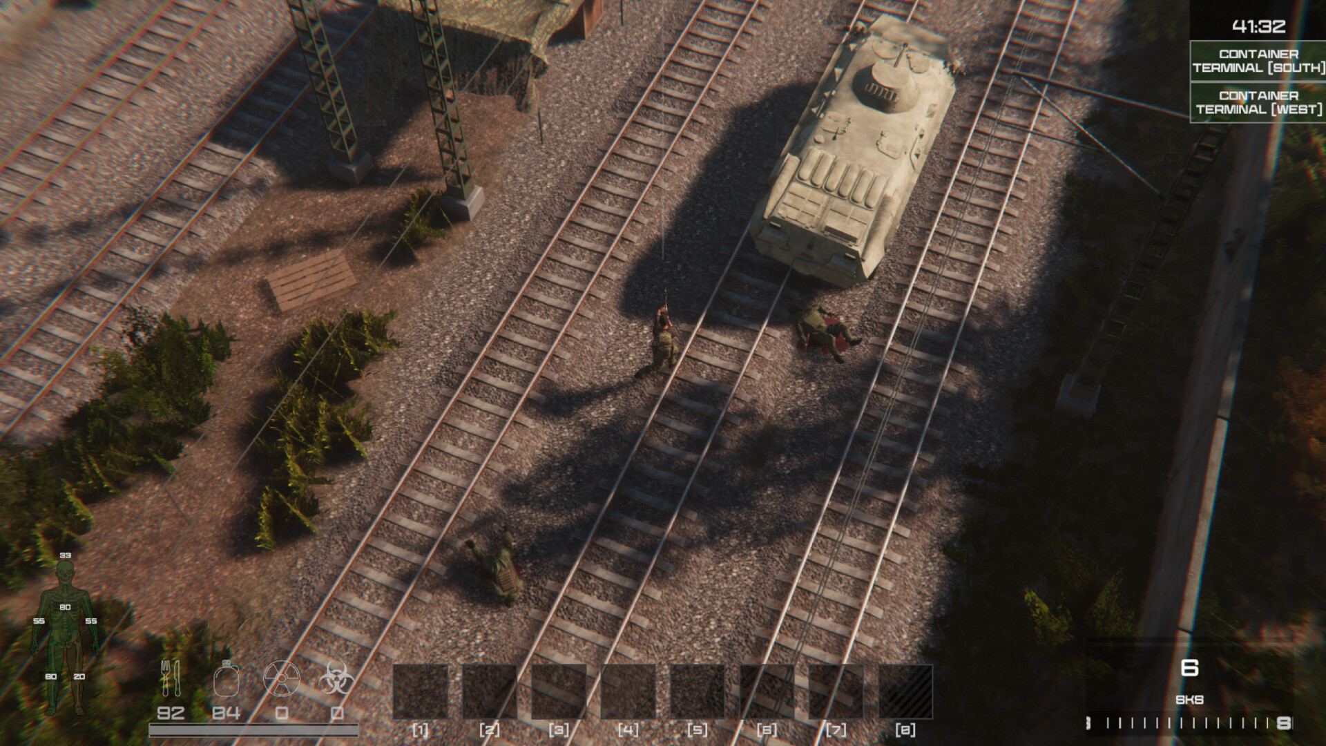 Novorsk screenshot #3