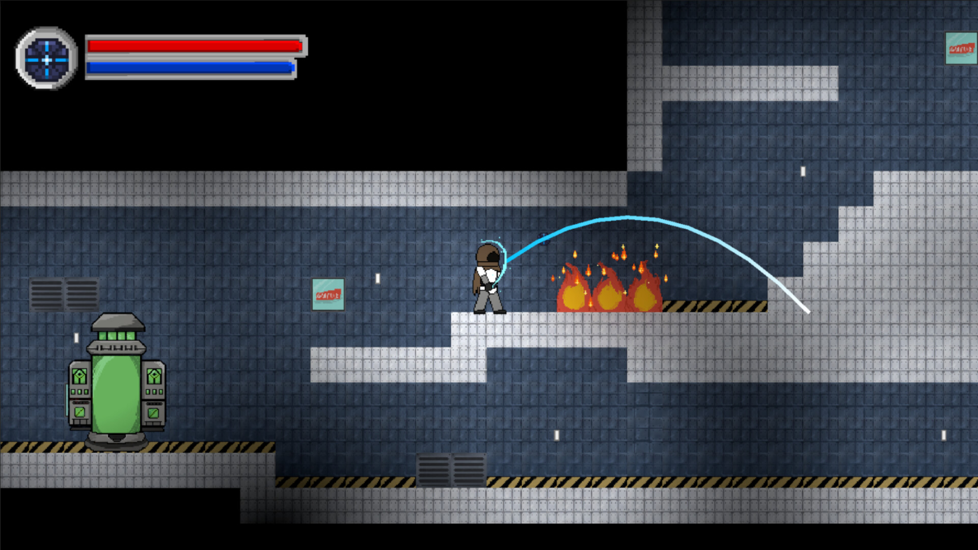 Echoes of Nox screenshot #3