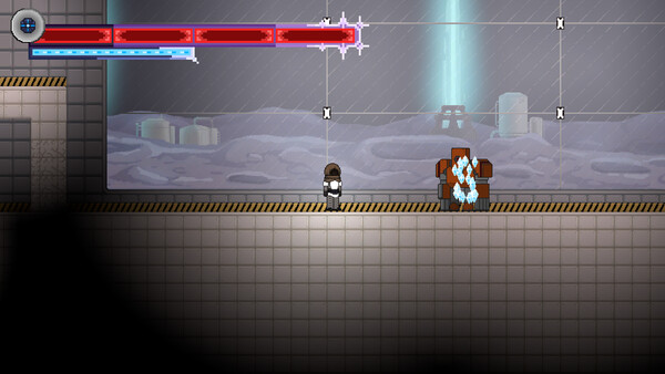 Screenshot 2 of Echoes of Nox - additional gameplay view