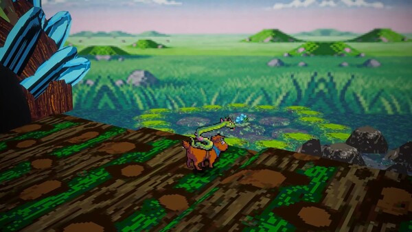 Screenshot 3 of CapyCobra - more gameplay footage