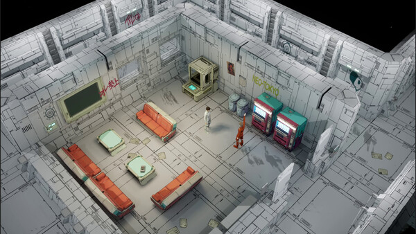 Screenshot 4 of SIGE 202X - final gameplay screenshot