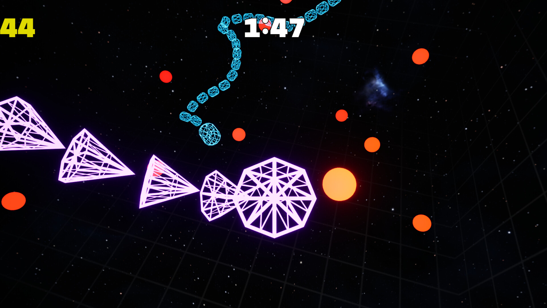 Knot: Serpent Arena screenshot #5