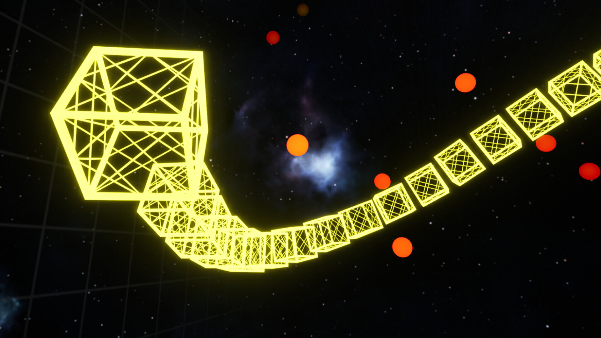 Knot: Serpent Arena screenshot #1