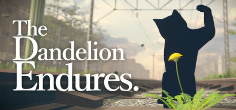 The Dandelion Endures. cover