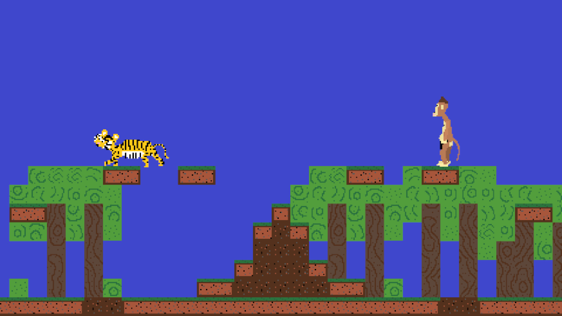 Munkeyadbentour screenshot #6