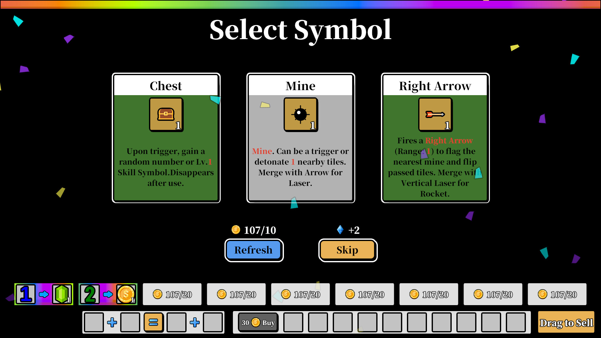 MineSweeper.R screenshot thumbnail screenshot 3