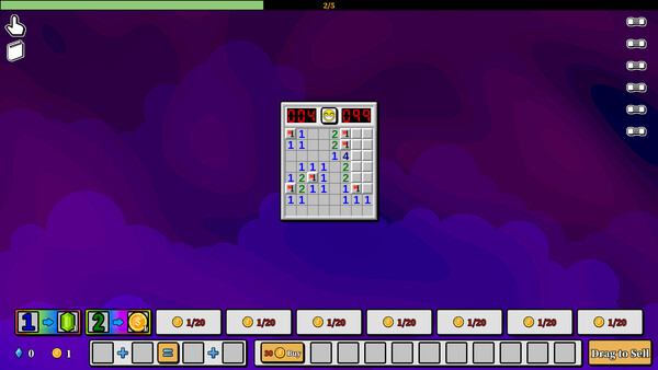 MineSweeper.R game for windows Pc 1