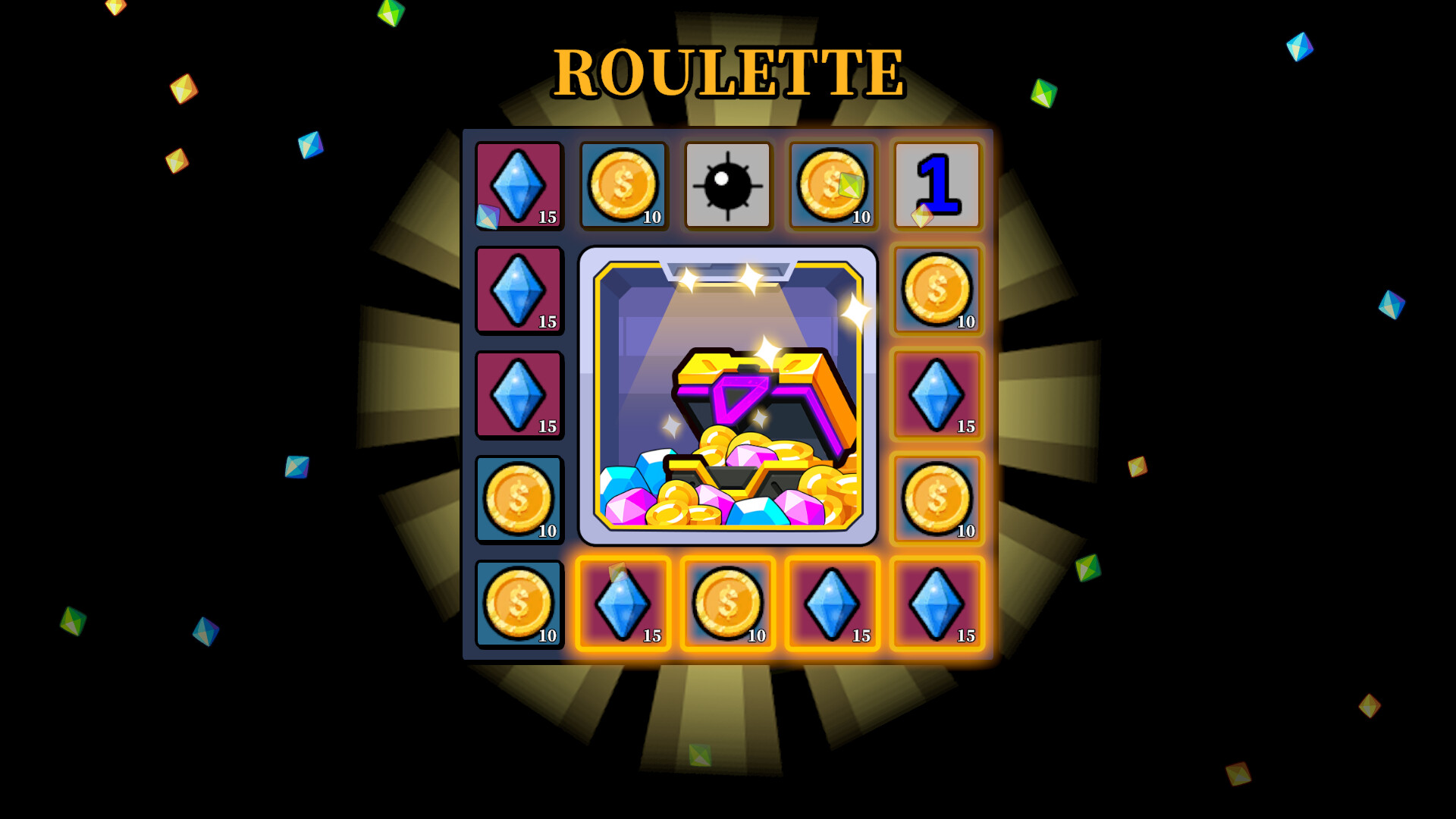 MineSweeper.R screenshot thumbnail screenshot 4